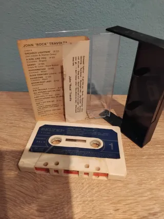 Casete John Travolta