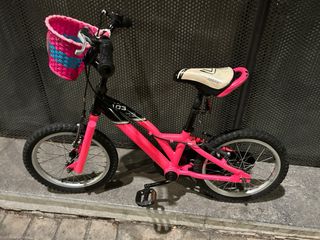 Bicicleta Monty 103 Aluminio