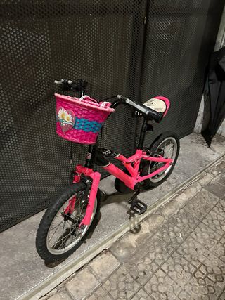 Bicicleta Monty 103 Aluminio