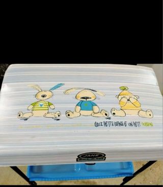 Bañera cambiador Jane