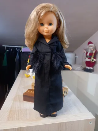 Vestido Nancy Grandes Diseñadores Fasc. 39