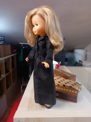 Vestido Nancy Grandes Diseñadores Fasc. 39