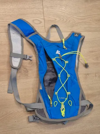 Mochila Running Marsupio 10L Azul