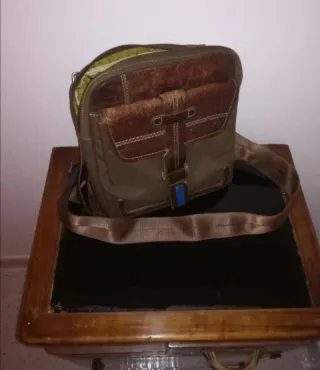 Piquadro zaino Tracolla borsa valigia in pelle