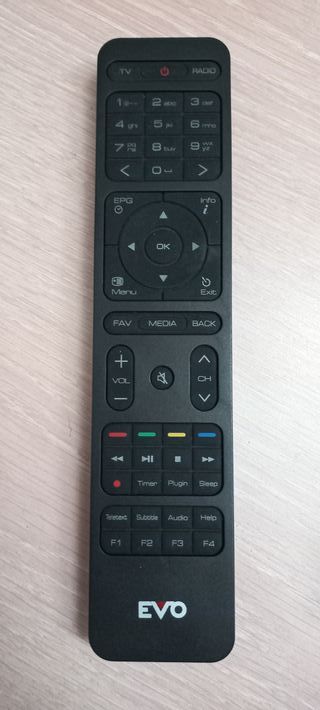 Telecomando EVO