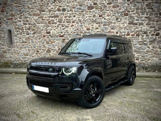 Land Rover Defender 2022