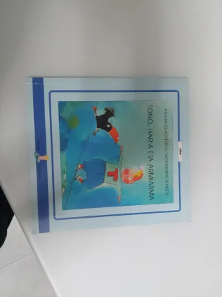 Tono, haria eta armiarma