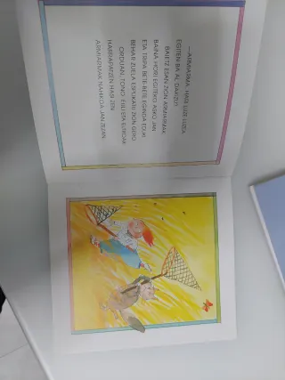 Tono, haria eta armiarma