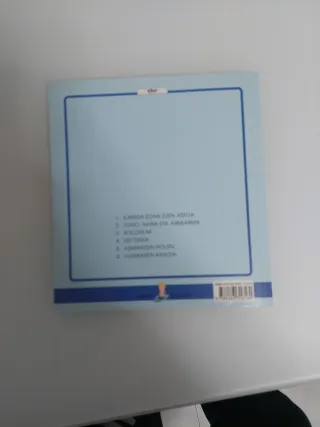 Tono, haria eta armiarma