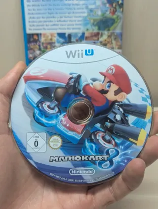 Mario Kart 8 Wii U
