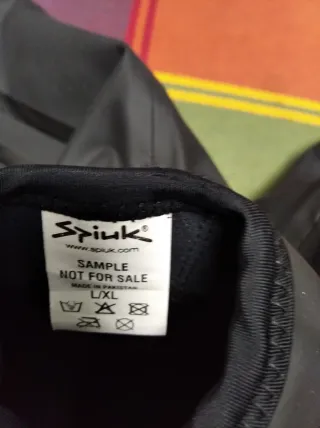 Cubre zapatillas ciclismo negro