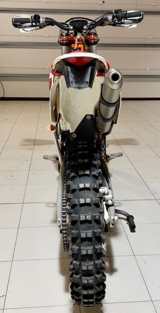 KTM EXC 250 2t SIX DAYS 2016 Enduro