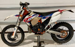 KTM EXC 250 2t SIX DAYS 2016 Enduro