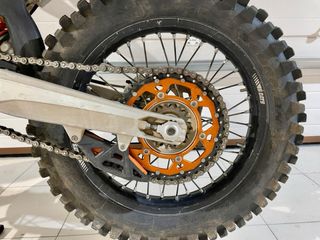 KTM EXC 250 2t SIX DAYS 2016 Enduro