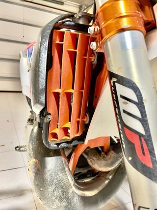 KTM EXC 250 2t SIX DAYS 2016 Enduro