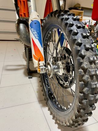 KTM EXC 250 2t SIX DAYS 2016 Enduro