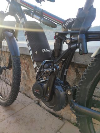 bicicleta eléctrica de montaña Ghost 29 E-MTB