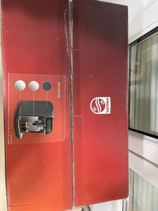 Cafetera Philips Serie 3300 súperautomática.