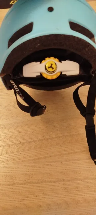 Casco Esquí Montaña y Alpino