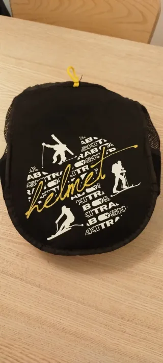 Casco Esquí Montaña y Alpino