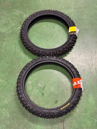 Juego de Neumáticos Enduro