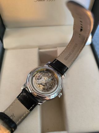 Reloj Viceroy Automático Correa Marrón
