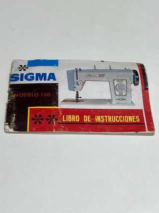 Máquina de coser Sigma