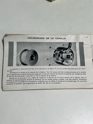 Máquina de coser Sigma