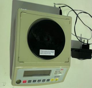Balanza Precisión GRAM BH-150