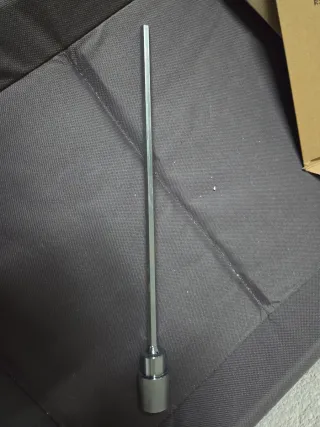 Llave vaso 19mm patas caravana