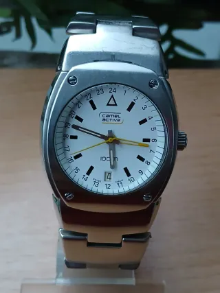 Reloj Camel Active Cuarzo Hombre