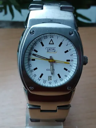 Reloj Camel Active Cuarzo Hombre