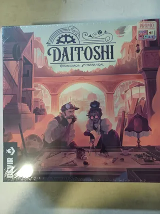 Daitoshi + PROMO