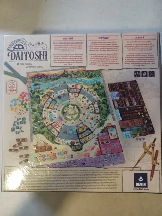 Daitoshi + PROMO