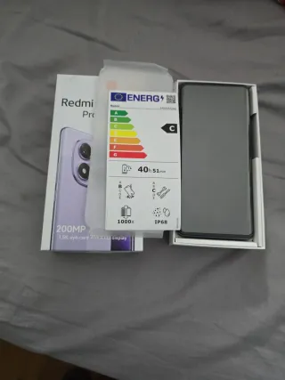 Redmi Note 14 Pro 5G Morado