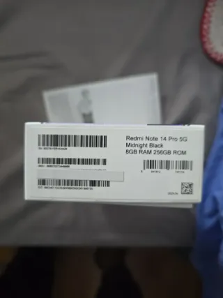 Redmi Note 14 Pro 5G Morado