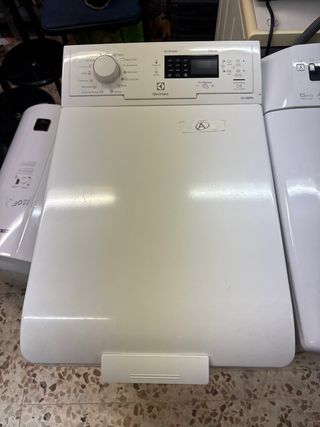 Lavadora Carga Superior Electrolux