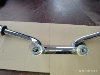 Manillar Aprilia Classic 50 con puños y acelerador