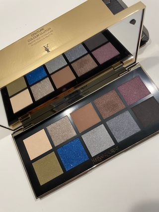 Paleta Sombras YSL Couture Colour Clutch Edición L