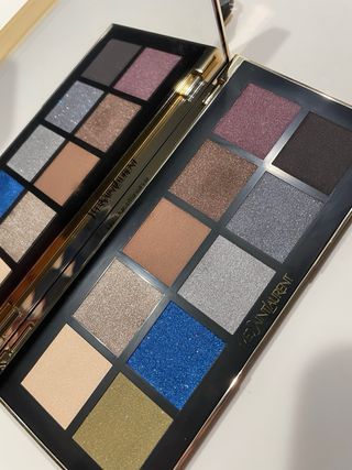 Paleta Sombras YSL Couture Colour Clutch Edición L