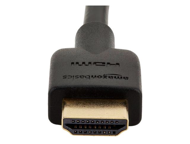 Cable HDMI Amazon Basics 1.8m