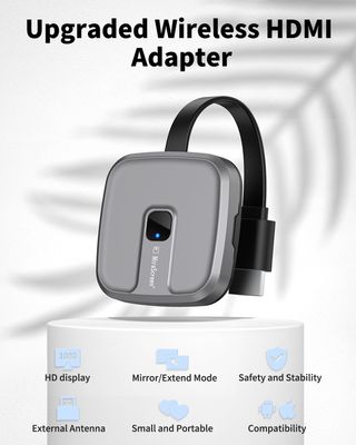 Dongle HDMI Wireless 1080P, Dongle per Schermo