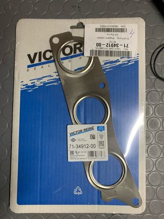 Guarnizione collettore scarico Smart Victor Reinz