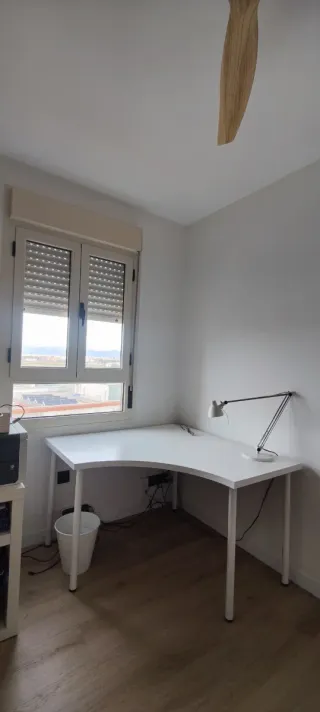 Dos Mesas despacho, una de esquina y otra 60x1,20