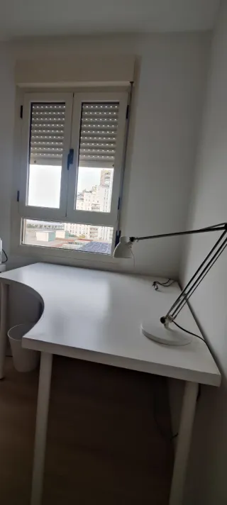 Dos Mesas despacho, una de esquina y otra 60x1,20