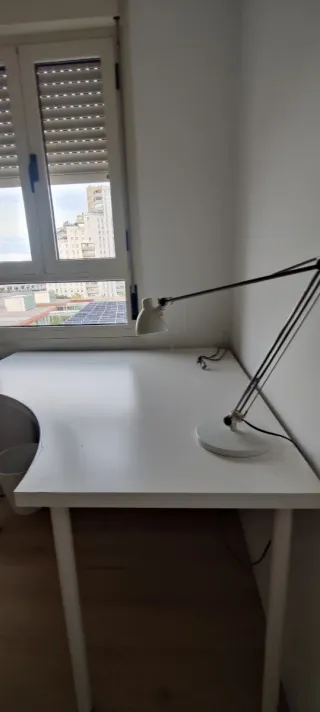 Dos Mesas despacho, una de esquina y otra 60x1,20