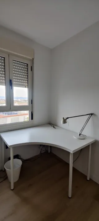 Dos Mesas despacho, una de esquina y otra 60x1,20