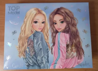 Joyero TOP MODEL niña