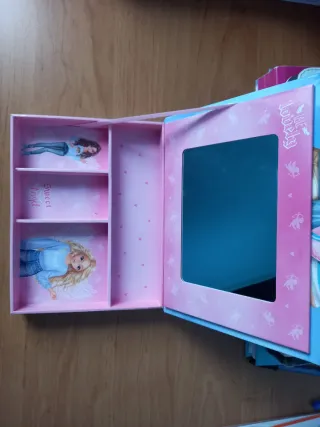 Joyero TOP MODEL niña