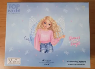 Joyero TOP MODEL niña